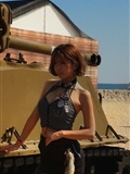 South Korea's top showgirl Xu Yunmei Busan tank world 1(54)